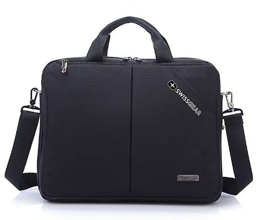 批发瑞士军刀单肩包男士商务休闲斜挎包包男电脑包韩版潮定制LOGO