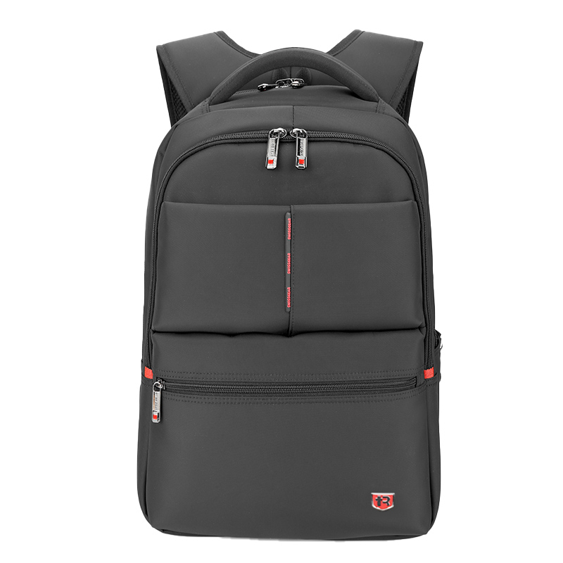 【专业定制】瑞制背包男双肩包多功能大容量电脑包刺绣印logo