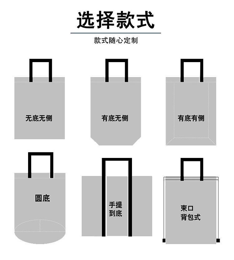 定做棉布礼品手提袋创意购物袋热转印环保手提帆布袋定制